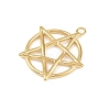 304 Stainless Steel Pendants STAS-Z180-01G-05-2