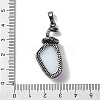 Opalite Pendants G-K338-42AS-03-3