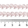 Glass Beads Strands LS-EGLA-J042-6mm-19-4