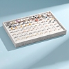 Velvet Jewelry Display Trays PW-WGD2D48-01-1