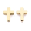 Easter 304 Stainless Steel Beads STAS-N131-01G-1