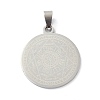 Stainless Steel Pendants X-FIND-Z002-03P-1