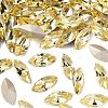 Preciosa® MAXIMA Crystal Fancy Stones Y-PRC-FG15-80100-1
