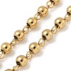 201 Stainless Steel Rosary Bead Necklaces LS-NJEW-L427-22G-8