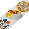 Father's Day
 8 Styles Stickers Roll DIY-R083-01B-2
