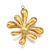 304 Stainless Steel Pendants STAS-M116-36G-2