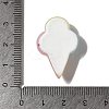 Summer Theme Opaque Resin Cabochons RESI-G106-01E-3