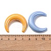 UV Plating Opaque Acrylic Beads AC-CBA10E3-01-3