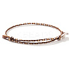 Bohemian Cotton Cord Braided Bracelets IT3177-7-1