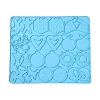 Christmas Theme Pendant Silicone Molds LS-DIY-K051-03-1
