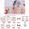 DIY Nail Art Decoration Kits DIY-SP0005-06-2