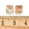 K9 Glass Imitation Austrian Crystal Beads GLAA-P069-01B-362-3