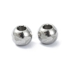 Non-Tarnish 316 Stainless Steel Beads STAS-H191-08P-1
