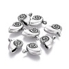 Alloy Pendants LS-TIBEP-A040-055TAS-NR-1