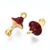 304 Stainless Steel Pendants STAS-N112-03B-G-2