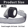 1 Rolls Sheer Organza Ribbon SRIB-CY0001-22C-09-2