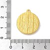 Ion Plating(IP) 304 Stainless Steel Pendants STAS-C104-11G-3