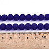 Transparent Glass Beads Strands LS-GLAA-T032-T8mm-MD15-4
