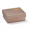 Paper with Sponge Mat Necklace Boxes OBOX-G015-01F-2