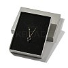 Python Pattern Cardboard Jewelry Set Boxes CBOX-L007-008B-01-1