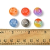36Pcs 3 Styles Resin European Beads RESI-FS0001-72-5