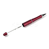 (Defective Closeout Sale: Pen Shaft Oxidation)Plastic Beadable Pens AJEW-XCP0003-46A-2