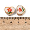 Handmade Porcelain Beads PORC-B009-02F-3