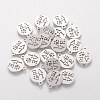 Non-Tarnish 201 Stainless Steel Charms STAS-Q201-T057-1