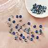 Preciosa® MAXIMA Crystal Round Stones X-PRC-RBSS24-00030-296-3