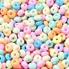 Baking Paint Glass Seed Beads SEED-B001-02A-10-3