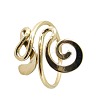 Brass Toe Cuff Rings for Women FS-WGFB02D-01-5