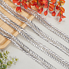 Hotfix Rhinestone(Hot Melt Adhesive On The Back) DIY-WH20055-005B-3