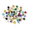 K9 Glass Imitation Austrian Crystal Beads GLAA-D015-01A-1
