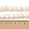 Natural Cultured Freshwater Pearl Beads Strands PEAR-A006-13A-5