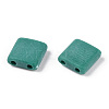 Opaque Acrylic Slide Charms OACR-Z010-01T-2