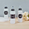 Plastic Glue Bottles DIY-BC0011-12C-8