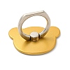 Zinc Alloy Bear Cell Phone Holder Stand Findings LS-AJEW-G035-05G-4