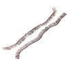 Plush Craft Doll Eyelashes Strips DOLL-PW0001-065A-02-1