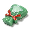 Christmas Theme Opaque Resin Cabochons LS-CRES-M022-02A-3