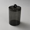 Column Acrylic Cotton Swab Box AJEW-WH20020-302B-1