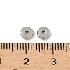 304 Stainless Steel Beads STAS-P394-04C-P-2