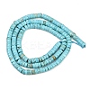 Natural Turquoise Beads Strands X-G-M422-C01-01-5