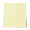 Self Adhesive Paper Seal Gift Tag DIY-C034-01-2