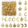 Tibetan Style Alloy Pendants FIND-FS0003-93-1