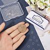 100Pcs 925 Sterling Silver Open Jump Rings STER-CN0001-41-4