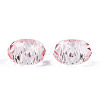 Glass European Beads GDA007-39-3
