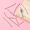 Iron Flat Head Pins LS-HPAB5.0cm-NF-4