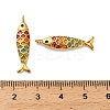 304 Stainless Steel Pendants X-STAS-C152-01B-01G-3