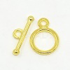 Tibetan Style Alloy Toggle Clasps K08N6012-1