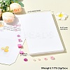 200Pcs Mixed Styles Acrylic Beads OACR-CJ0001-83-8